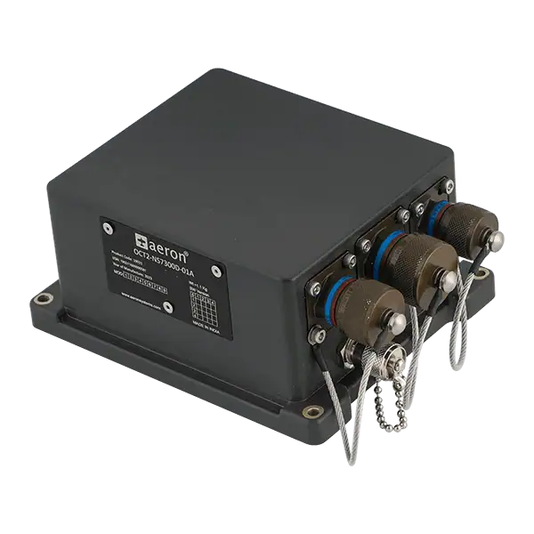 Aeron Systems’ Octantis 2 INS-GNSS for GNSS-Denied Navigation