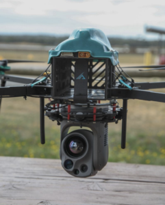 CM102 Rugged EO IR imaging system for ISR