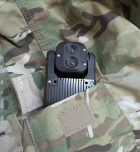 daytime imaging payload for small UAS