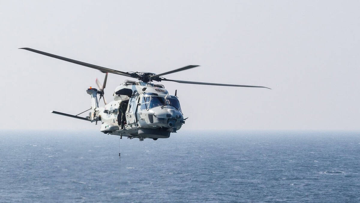 Centum Mission systems for Emergency, Security, Defense and Aerospace.