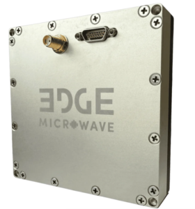 EDGE Microwave Details GNSS Signal Vulnerability & Mitigation Approaches