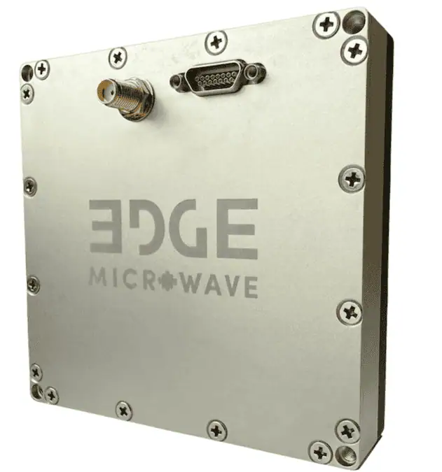 EDGE Microwave Details GNSS Signal Vulnerability & Mitigation Approaches
