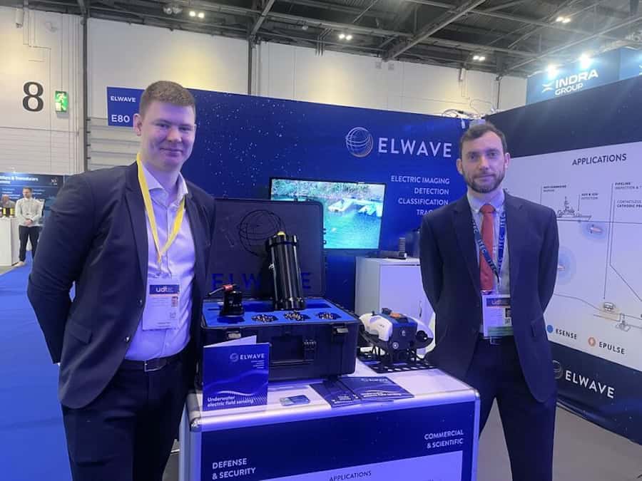 ELWAVE Enhances Maritime Surveillance & Threat Detection Through New Partnership
