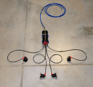 Tetrapulse