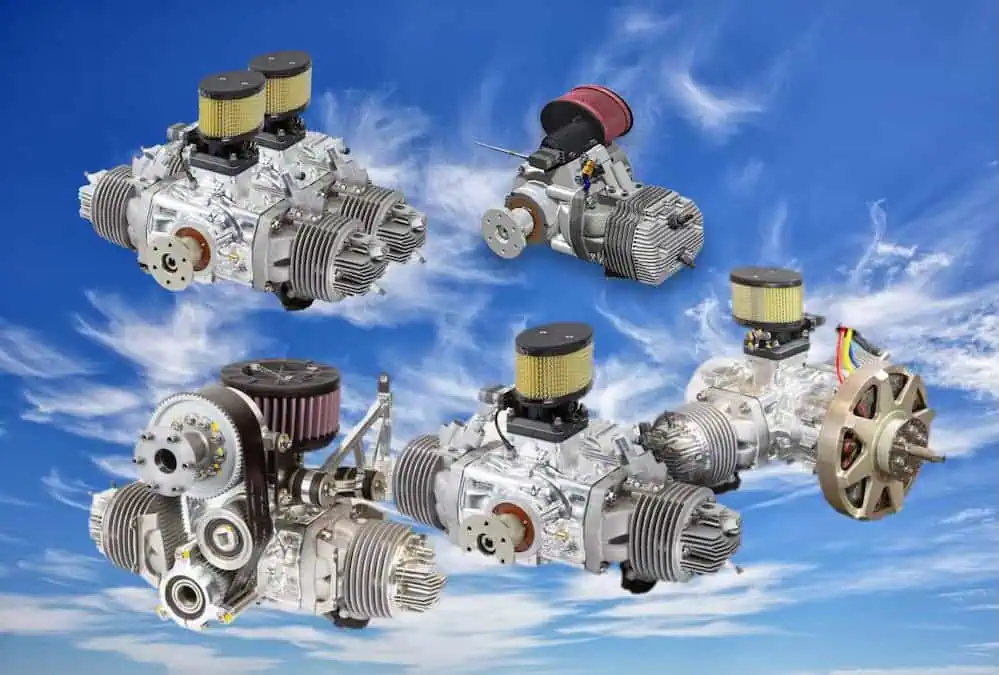 Engineering Considerations for UAV Propulsion System Sourcing
