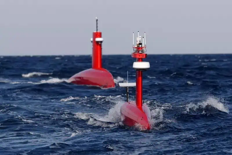 Exail USV Selected for Maritime Counter-UAS Research & Defense Development