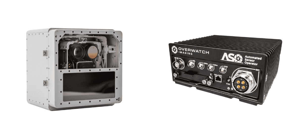 Florida State Guard Equips Rapid Response Fleet With Overwatch Imaging AI & Sensors