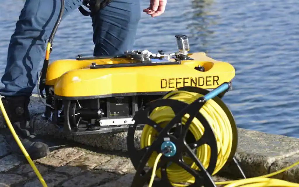 Forcys Enhances Underwater ROV Operations with Advanced Automation Software
