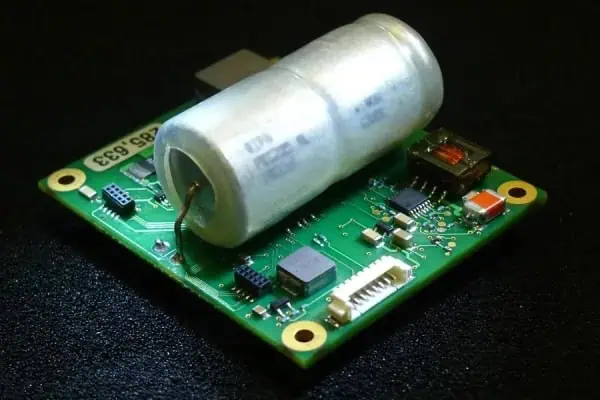 Improving Laser Diode Driver Efficiency with Switch Mode Techniques