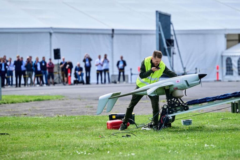 International Drone Show in Odense Hits Capacity - Defense Advancement