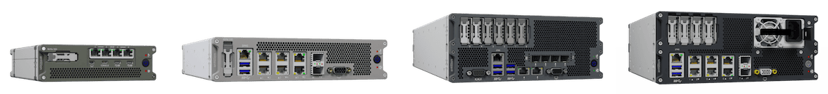 Pace AIR Edge Computing Systems for High Performance Data Processing