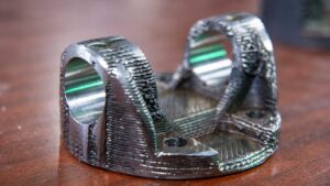 Q&A Meltio Managing Director Discusses 3D Printing in the Defense Sector