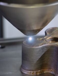 Q&A Meltio Managing Director Discusses 3D Printing in the Defense Sector