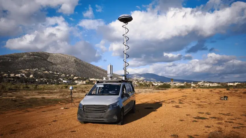 Rohde & Schwarz Debuts Integrated Mobile Counter Drone Solution