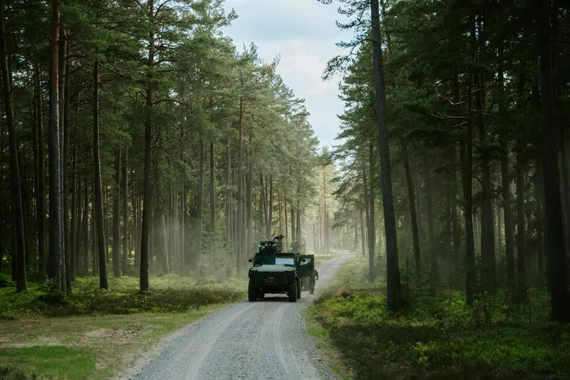 Saab Secures Order for Mobile C-UAS Technology