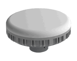 TUALAJ 4500-D Compact CRPA GNSS interference suppression