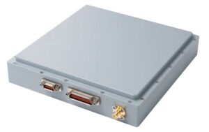 Compact IFM Receiver