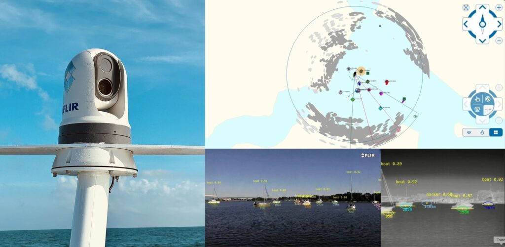 ApolloCore Software for Marine PTZ Camera Perception (2)