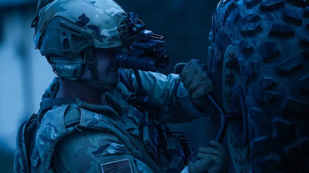 U.S. Army Selects L3Harris for $465M Night Vision & Binocular Program