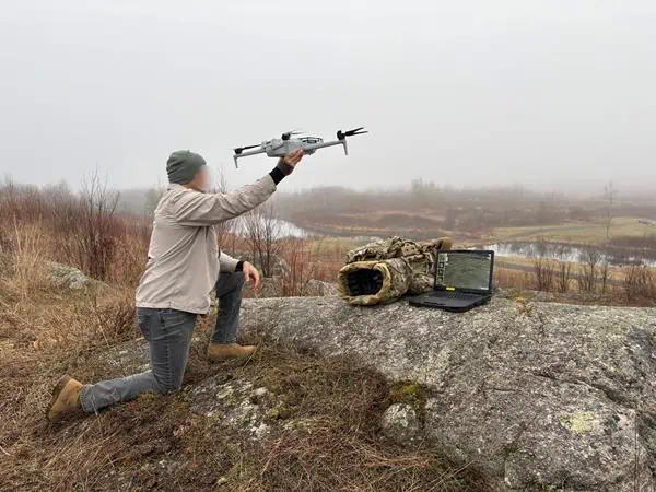 AI Edge Technology Demonstrated for Mine Detection in U.S. Army Exercise