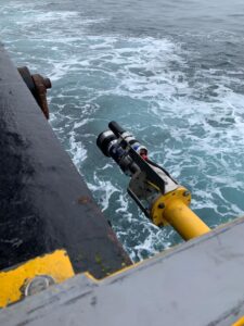 applied acoustics Discusses Subsea Tracking & Positioning for Naval Operations