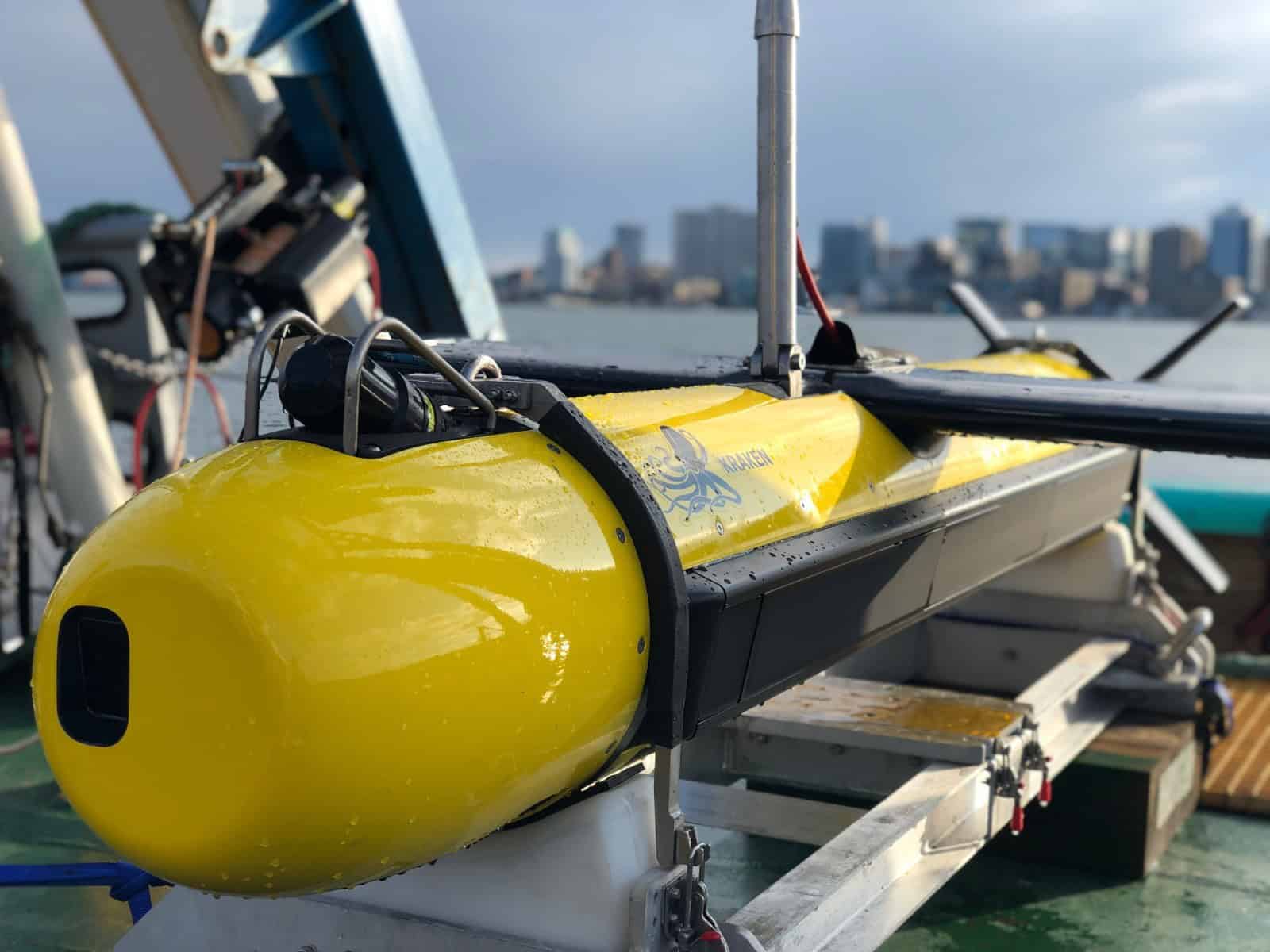 applied acoustics Discusses Subsea Tracking & Positioning for Naval Operations