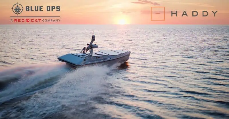 AI-Powered Production & Distributed Manufacturing to Scale Red Cat’s Maritime Fleet