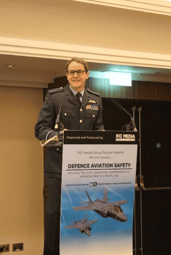 7th Annual Defence Aviation Safety Conference Returns to London This October