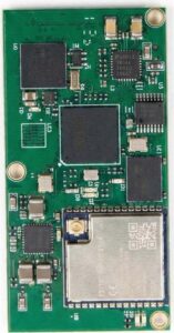 Kuantek's AI-Enabled SoM & Carrier Card