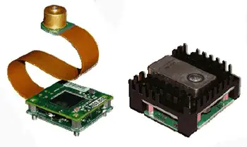 AMI Series of Rangefinder Receivers with Processors for Precision Targeting & Rangefinding