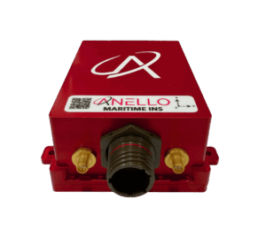ANELLO Maritime INS for Resilient GPS-Denied Navigation
