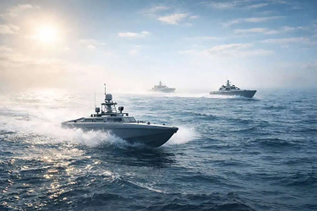 ANELLO Maritime INS for Resilient GPS-Denied Navigation