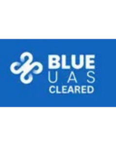 Blue UAS Cleared Logo