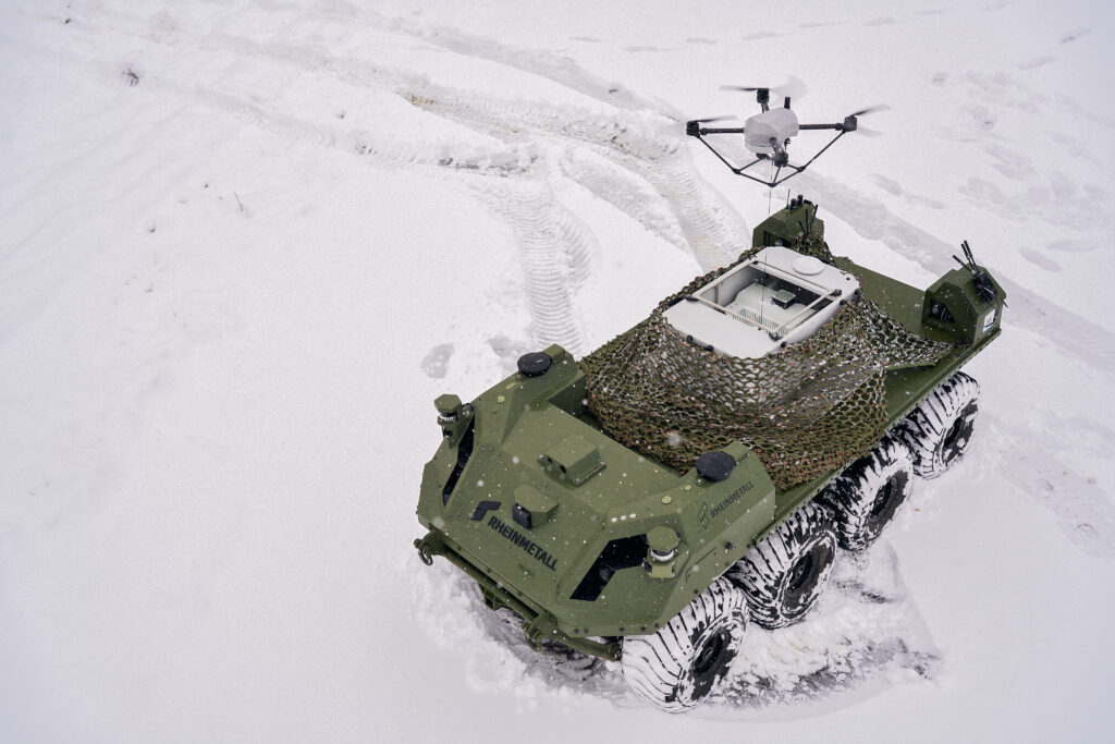 Elistair’s Khronos Dronebox Participates in France’s ORION 2026 Military Exercise