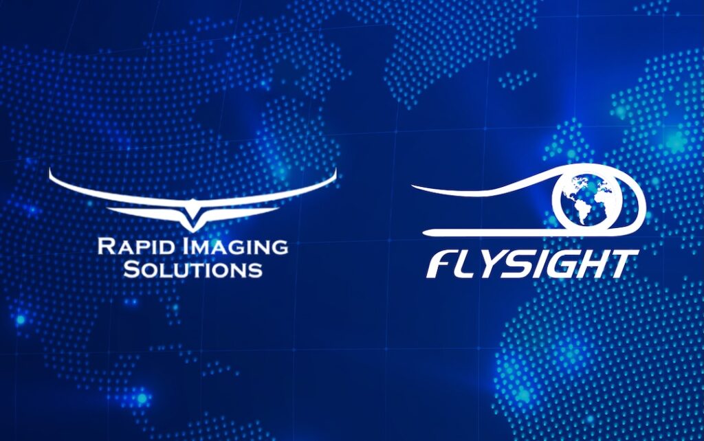 FlySight & Rapid Imaging Solutions Partner to Bring OPENSIGHT Mission Software to U.S.