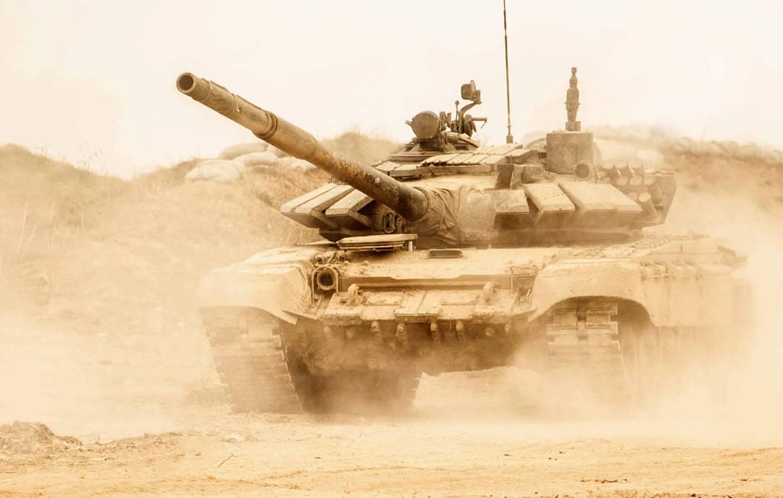 Greene Tweed Sealing Solutions for Ground Vehicles