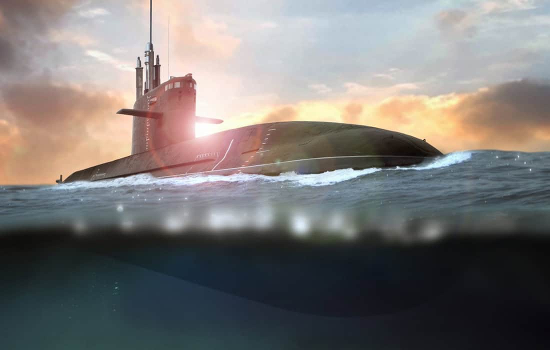 Greene Tweed Sealing Solutions for Naval Defense