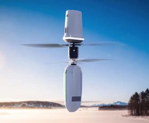 HELIUS UAS for Harsh Environments