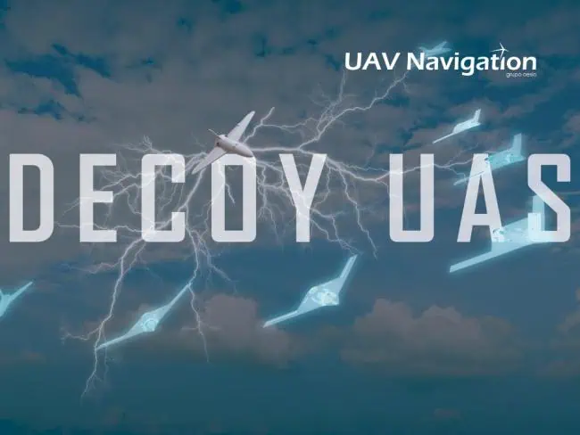 Smart Air Defense Using Decoy UAS