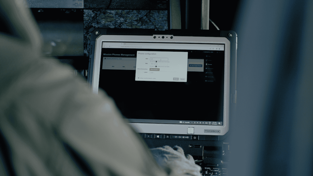 Centum Mission systems for Emergency, Security, Defense and Aerospace.