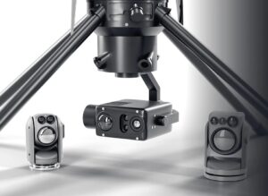 Spartan UAS Payload Configurations
