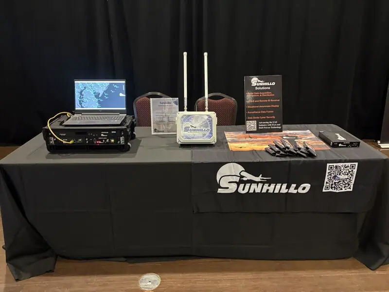 Sunhillo to Showcase Airspace Surveillance Solutions at Airspace World 2026