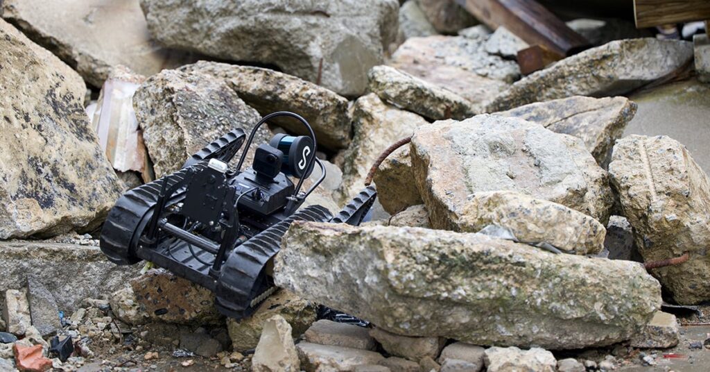 Teledyne FLIR Defense & Emesent Expand Payload Program for GPS-Denied Mapping