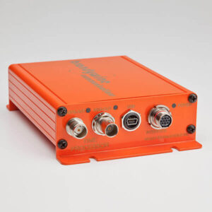 Time Code Processor Brandywine Communications