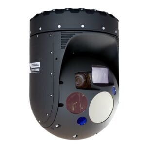 TrakkaCam® TC-300-SWIR Gen II
