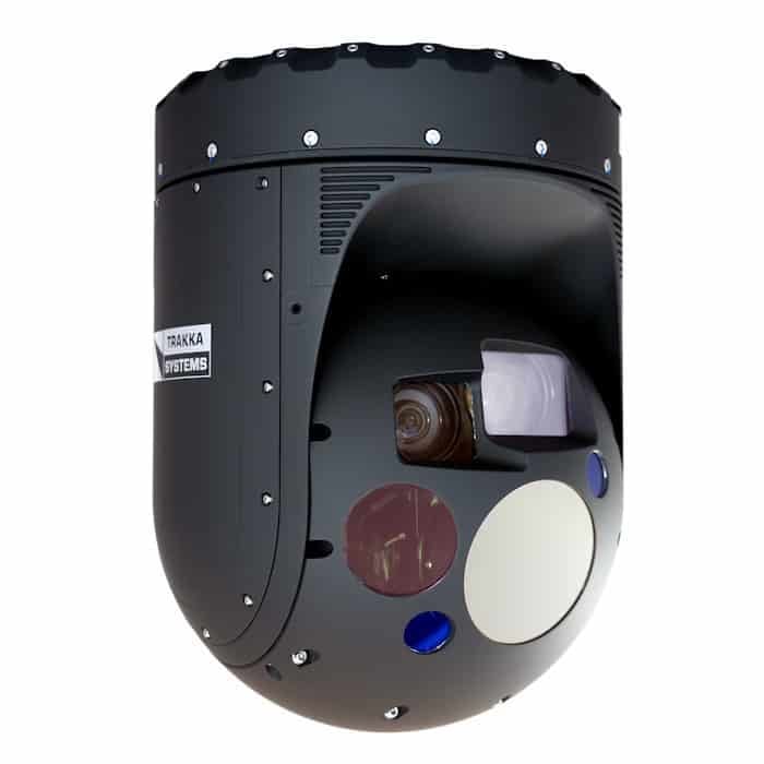 TrakkaCam TC-300-SWIR Gen II