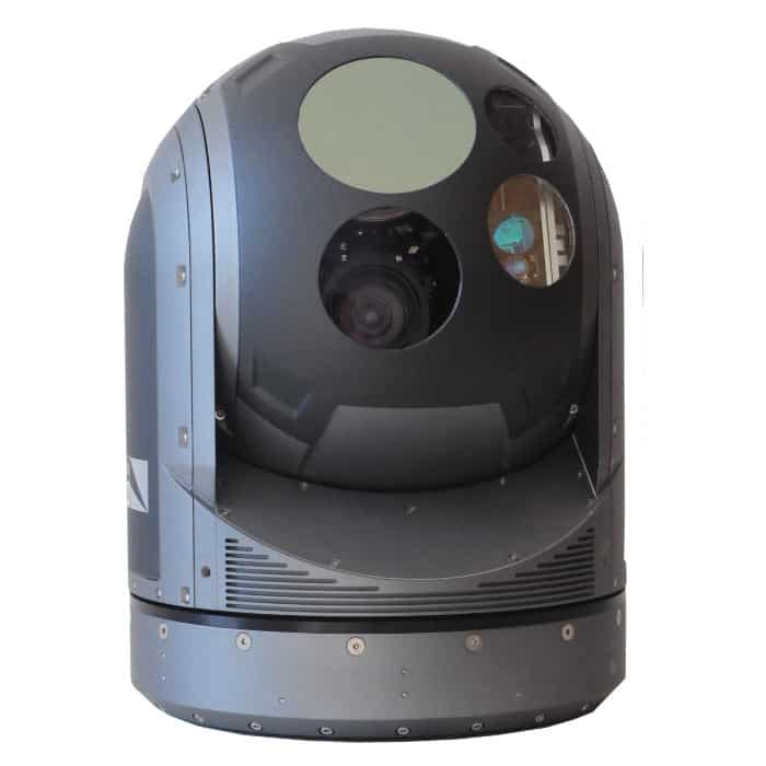 TrakkaCam TC-300G-SWIR Gen II