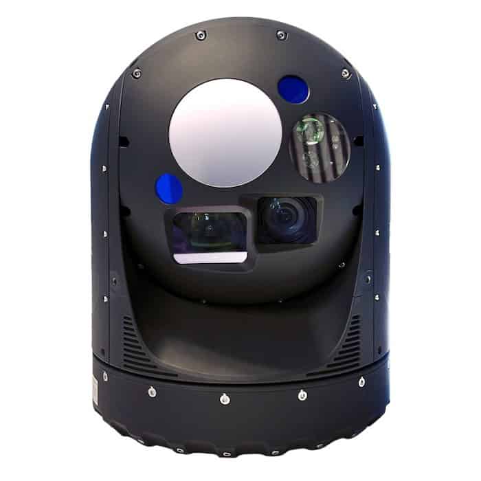 TrakkaCam TC-300M-SWIR Gen II