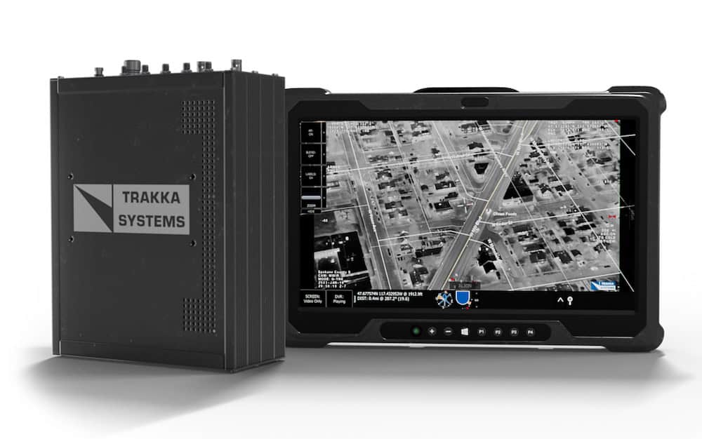 TrakkaStream video transmission system