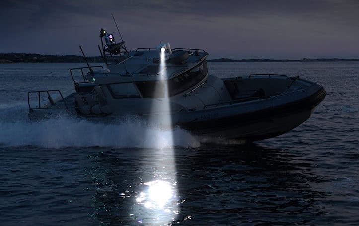 TrakkaSystems Cameras for Maritime Operations